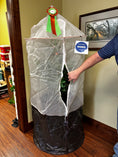 Load image into Gallery viewer, Tree Defender 6' Zipper with Skirted Bottom-Tree Defender
